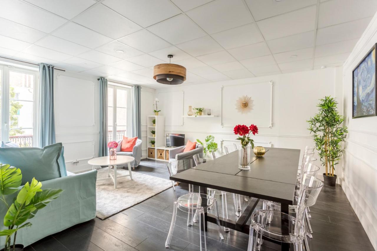 Cosy 3 Bedrooms Apartment - Champs Elysees 巴黎 外观 照片
